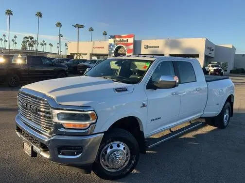 2019 Ram 3500 Laramie 4WD photo