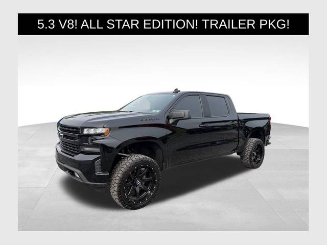 2019 Chevrolet Silverado 1500 RST 4WD photo