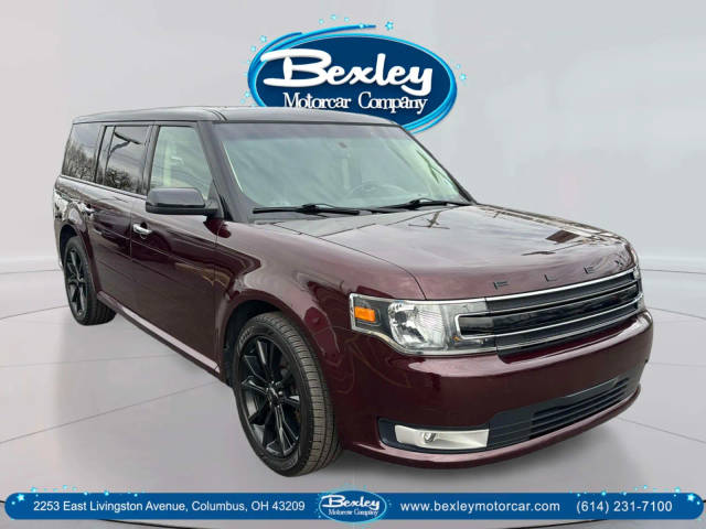 2019 Ford Flex SEL FWD photo