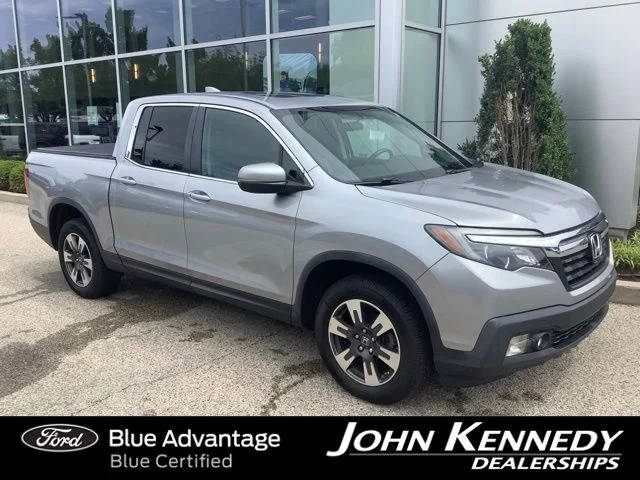 2019 Honda Ridgeline RTL AWD photo