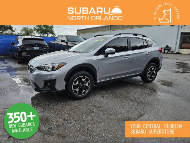 2019 Subaru Crosstrek Premium AWD photo