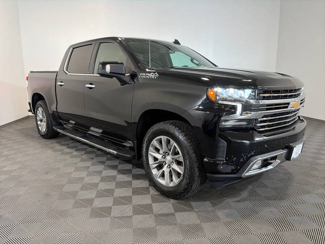 2019 Chevrolet Silverado 1500 High Country 4WD photo