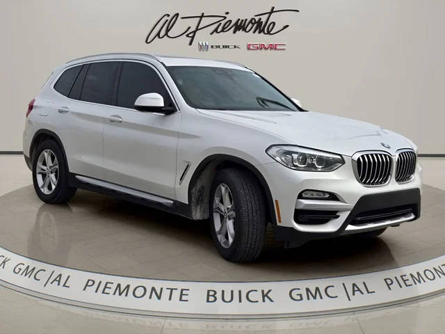 2019 BMW X3 xDrive30i AWD photo