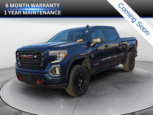 2019 GMC Sierra 1500 AT4 4WD photo