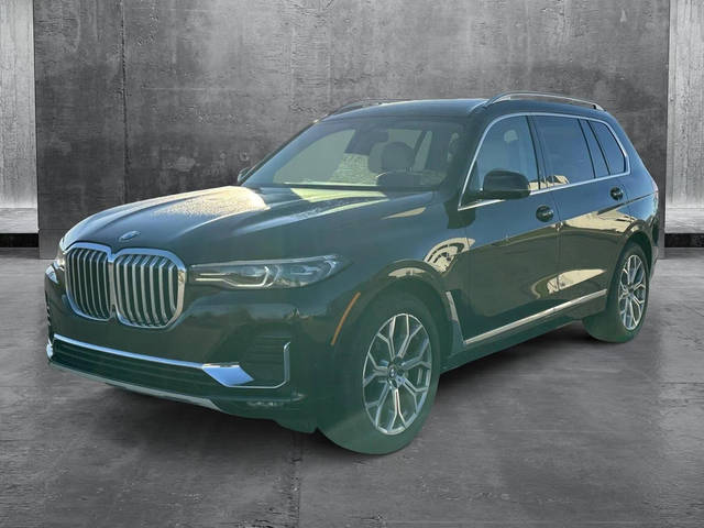 2019 BMW X7 xDrive40i AWD photo