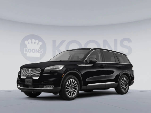 2020 Lincoln Aviator Reserve AWD photo