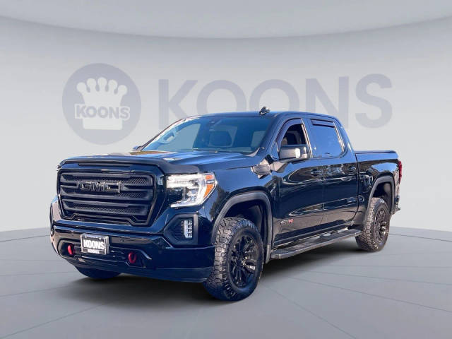 2019 GMC Sierra 1500 AT4 4WD photo