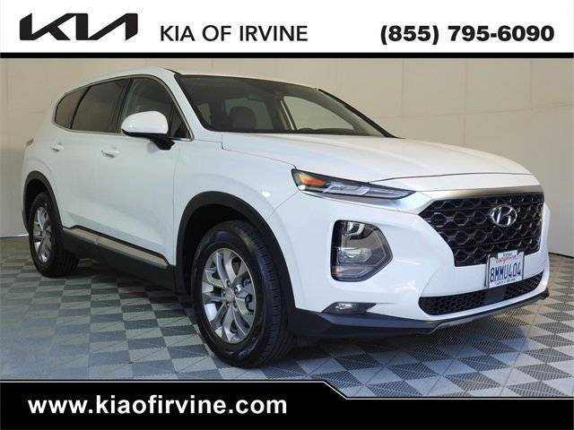 2019 Hyundai Santa Fe SEL FWD photo