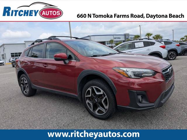 2019 Subaru Crosstrek Limited AWD photo