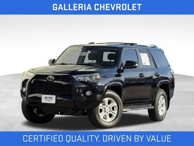 2019 Toyota 4Runner SR5 Premium RWD photo