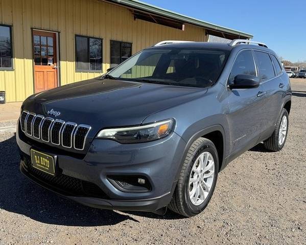 2019 Jeep Cherokee Latitude FWD photo