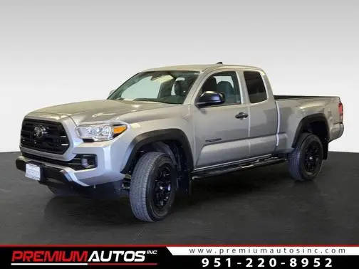 2019 Toyota Tacoma SR RWD photo