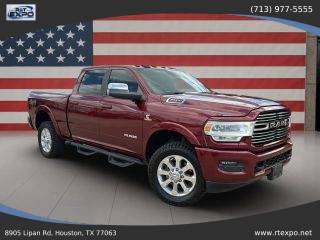 2019 Ram 2500 Laramie 4WD photo