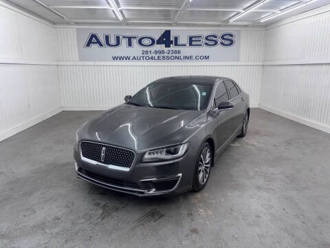 2020 Lincoln MKZ Standard FWD photo