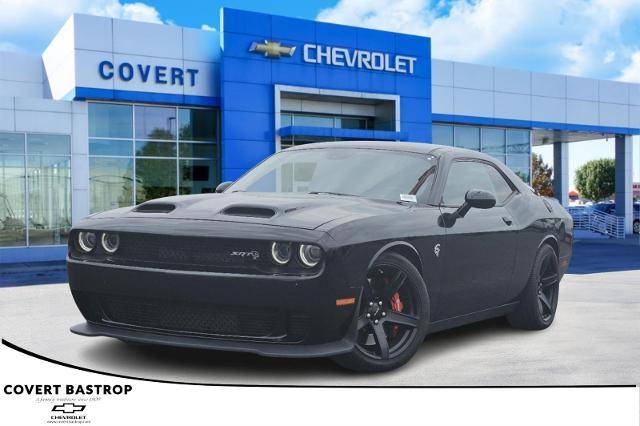 2019 Dodge Challenger SRT Hellcat RWD photo