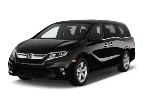 2019 Honda Odyssey EX FWD photo