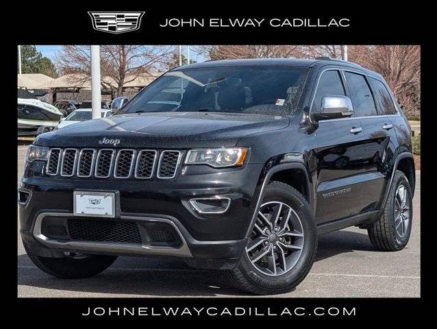 2020 Jeep Grand Cherokee Limited 4WD photo