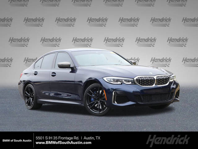 2020 BMW 3 Series M340i xDrive AWD photo