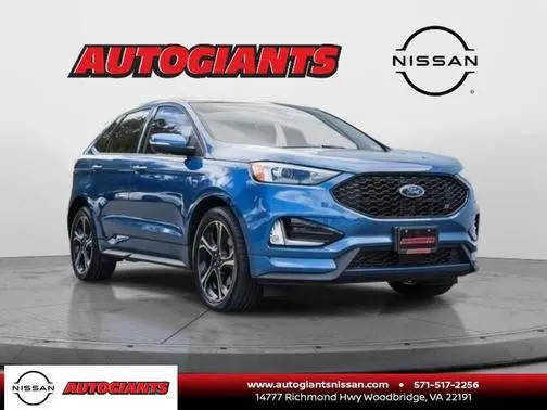 2019 Ford Edge ST AWD photo