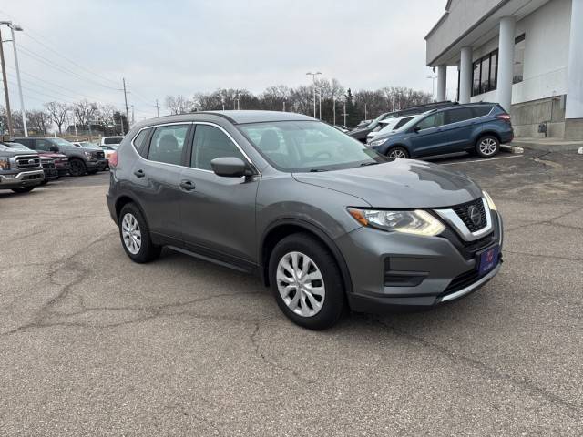 2018 Nissan Rogue S FWD photo