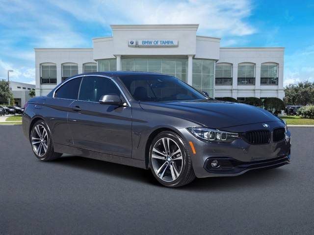 2020 BMW 4 Series 430i RWD photo