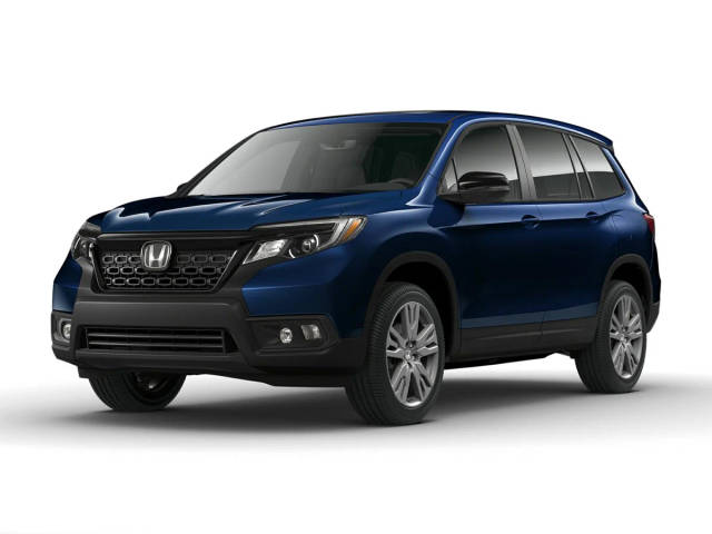 2019 Honda Passport EX-L AWD photo