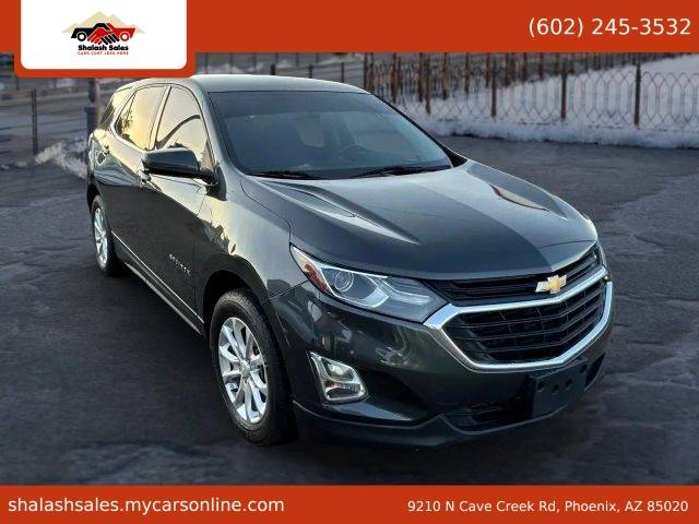 2019 Chevrolet Equinox LT AWD photo