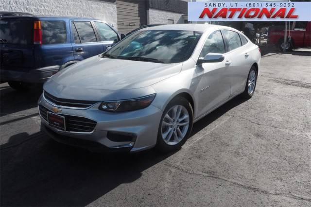 2018 Chevrolet Malibu LT FWD photo