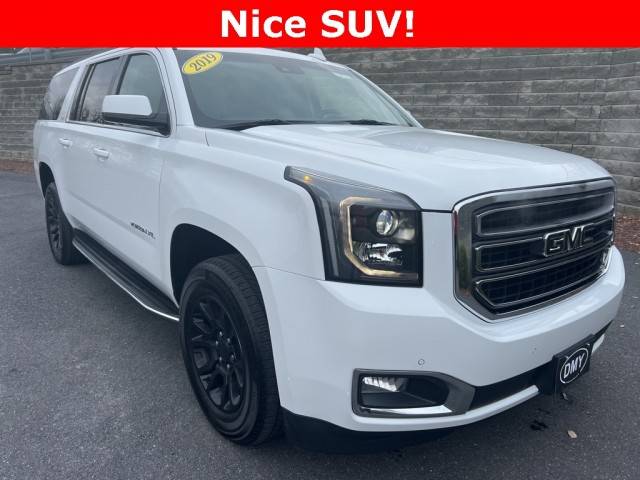 2019 GMC Yukon XL SLT 4WD photo