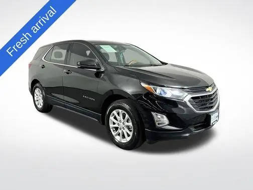 2019 Chevrolet Equinox LT AWD photo
