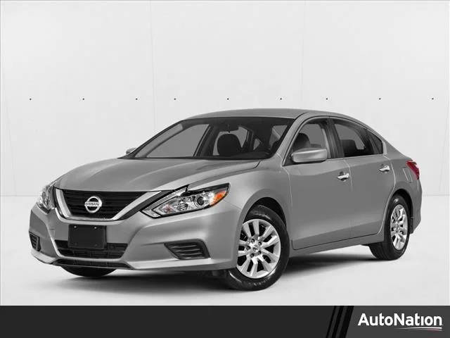 2018 Nissan Altima 2.5 SL FWD photo