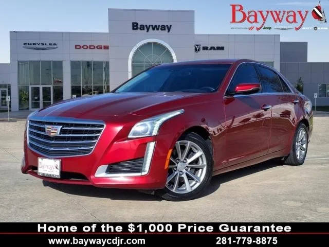 2019 Cadillac CTS Luxury RWD RWD photo