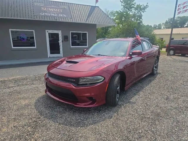 2019 Dodge Charger GT RWD photo