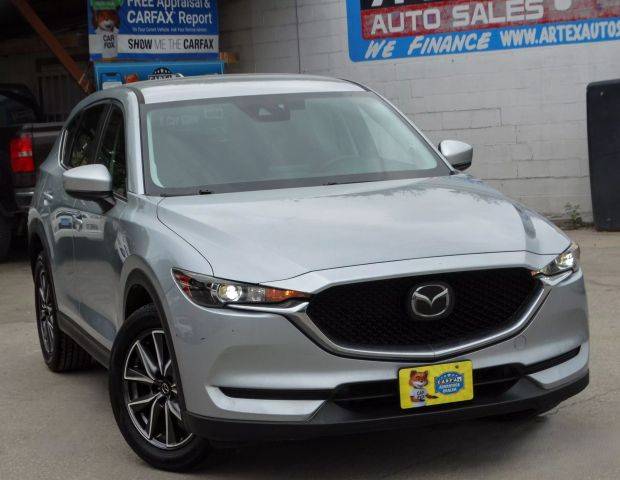 2018 Mazda CX-5 Touring AWD photo