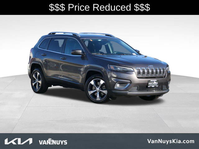 2019 Jeep Cherokee Limited FWD photo