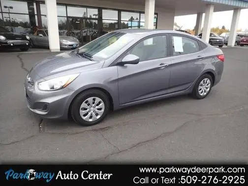 2017 Hyundai Accent SE FWD photo