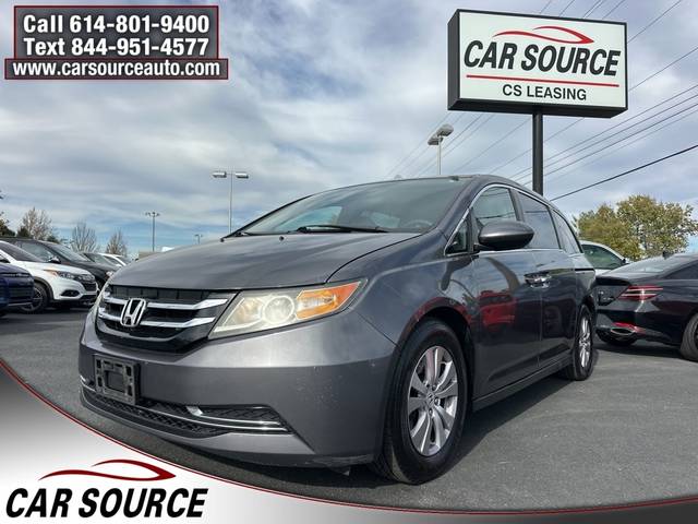 2016 Honda Odyssey SE FWD photo