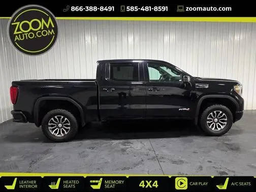 2019 GMC Sierra 1500 AT4 4WD photo