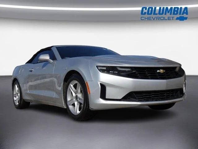 2019 Chevrolet Camaro 1LT RWD photo