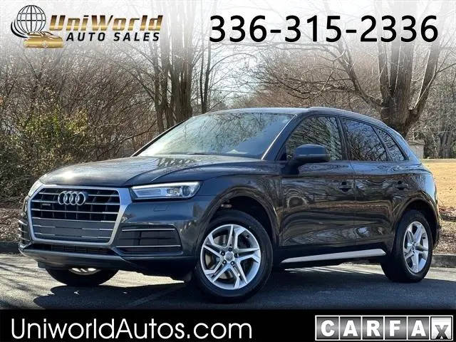 2018 Audi Q5 Premium AWD photo