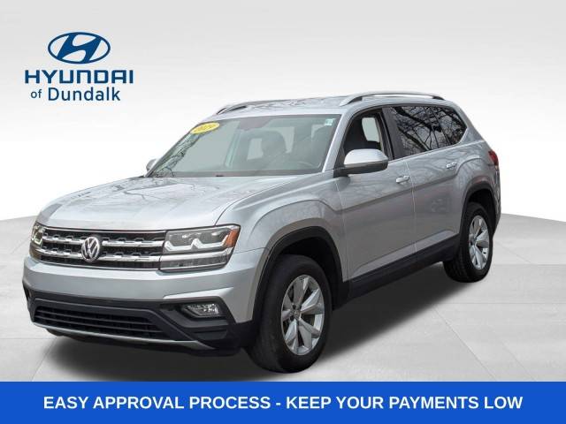 2019 Volkswagen Atlas 3.6L V6 SE FWD photo