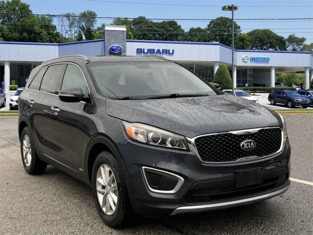 2017 Kia Sorento LX AWD photo