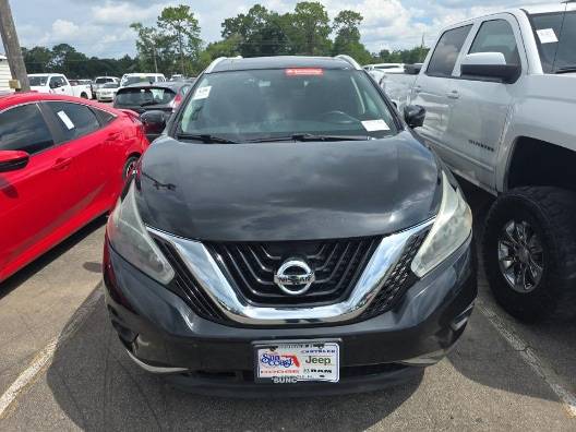 2018 Nissan Murano SL AWD photo