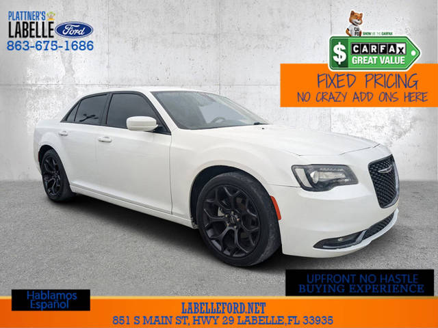 2019 Chrysler 300 300S RWD photo