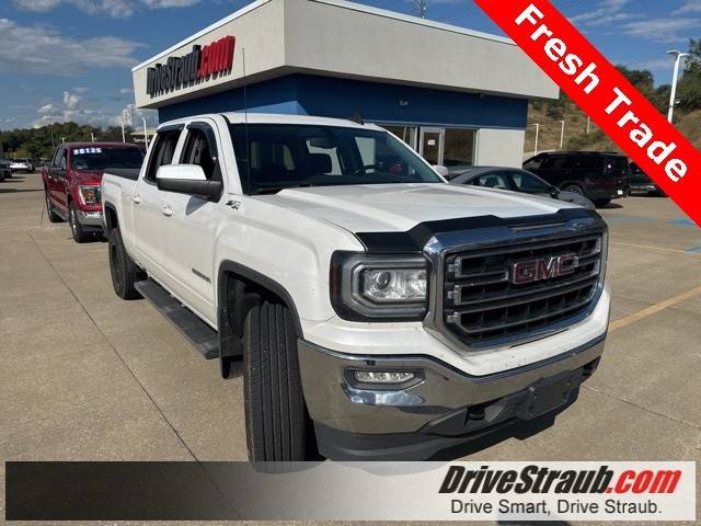 2016 GMC Sierra 1500 SLE 4WD photo