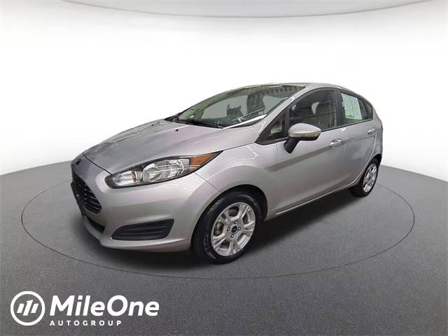2015 Ford Fiesta SE FWD photo