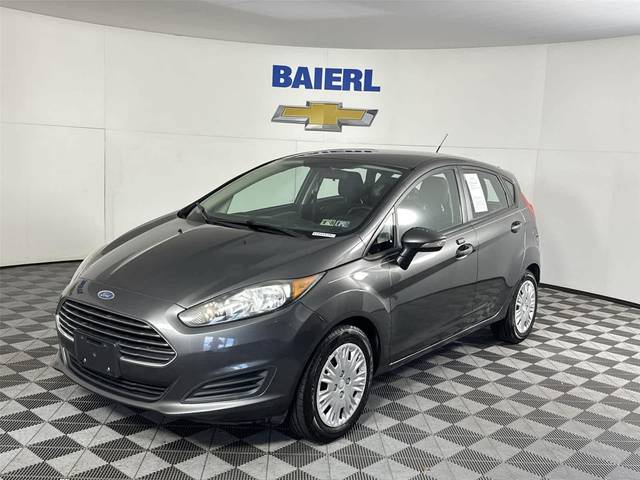 2016 Ford Fiesta SE FWD photo
