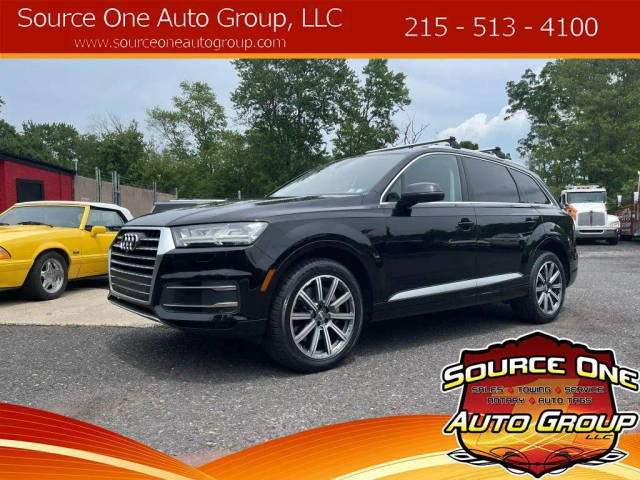 2019 Audi Q7 Premium Plus AWD photo