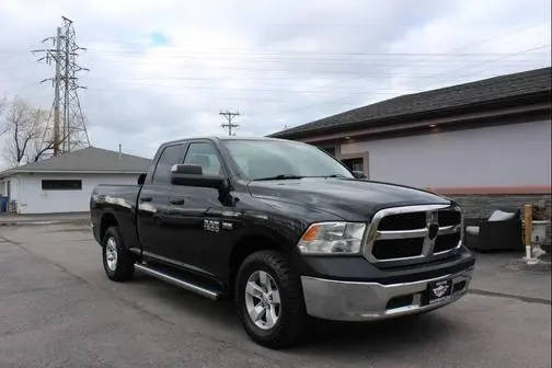 2016 Ram 1500 Tradesman 4WD photo