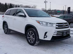 2019 Toyota Highlander XLE AWD photo